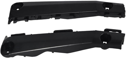 ya 2 8.15 1Pair Front Bumper Retainer Side Support Brackets LH&RH for Toyota for Camry 12-2014