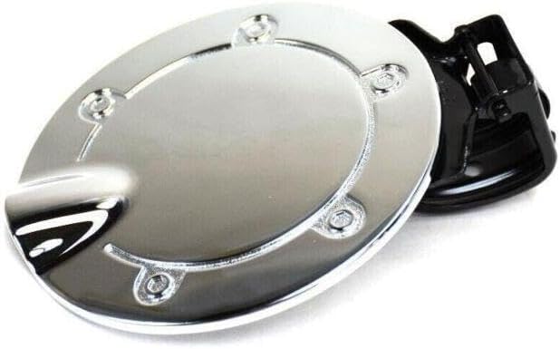 ya 5 8.10 Chromium fuel filled door assembly suitable for Jeep for Grand Cherokee 82207771AB from 1998 to 2013