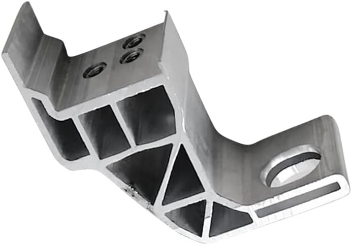 ya 5 8.10 Front Right Radiator Lower Mount Bracket Fit for C-Class W205 S205 C205