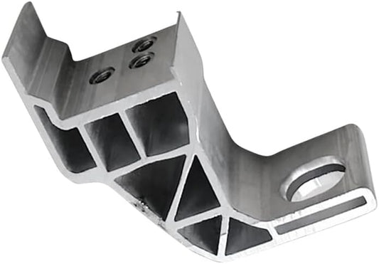 ya 5 8.10 Front Right Radiator Lower Mount Bracket Fit for C-Class W205 S205 C205