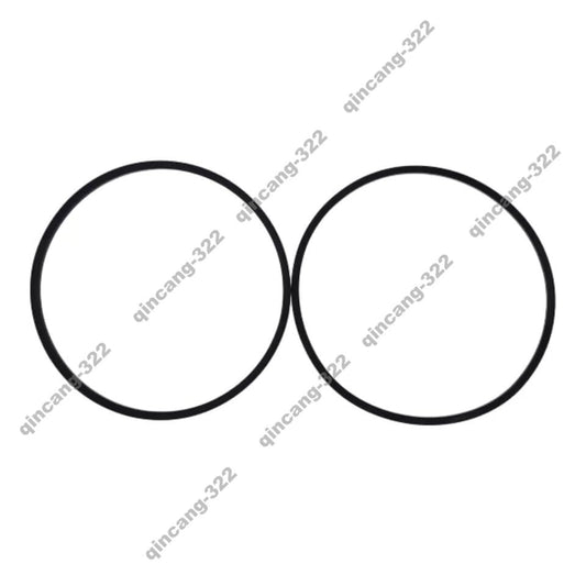 ya 16 10.20 baidi 2 PCS Profiled Seal Ring 0750112139 Intended for Transmission Gearbox 4WG180