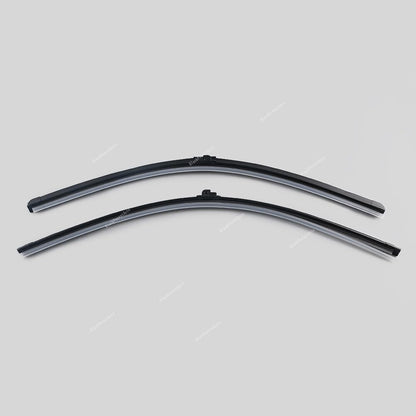 ya 6 8.24 baidi Pair Front LH RH Windshield Wiper Blades 2048201300 for Mercedes C E Class 08-14