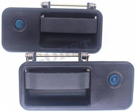 ya 10 9.16 baidi Car Door Handle for Volvo Trucks Fh12 Fh16 Fm7 Fh12 Fm9 Nh12 8191334 8191335 -