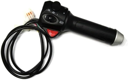 ya 5 8.10 for Super SOCO TS TC TC MAX Motorcycle Rotary Handle Combination Switch Buttons