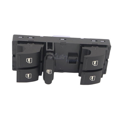 ya 3 8.24 baidi New 1K4959857B Master Power Window Switch for Jetta Golf Passat TIGUAN TOURAN