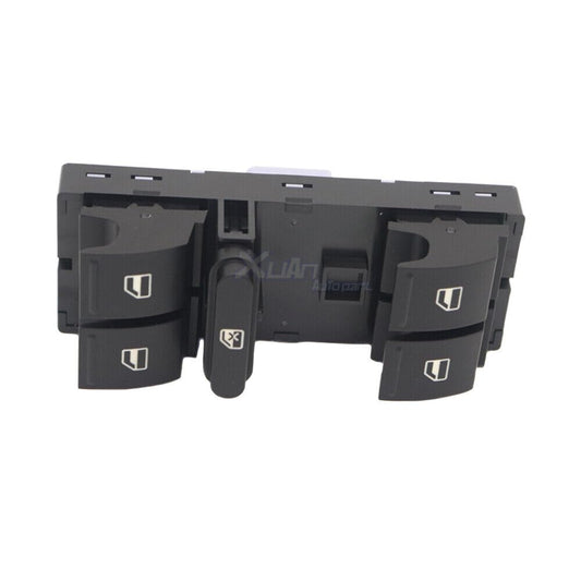 ya 4 8.8 New 1K4959857B Master Power Window Switch for Jetta Golf Passat TIGUAN TOURAN