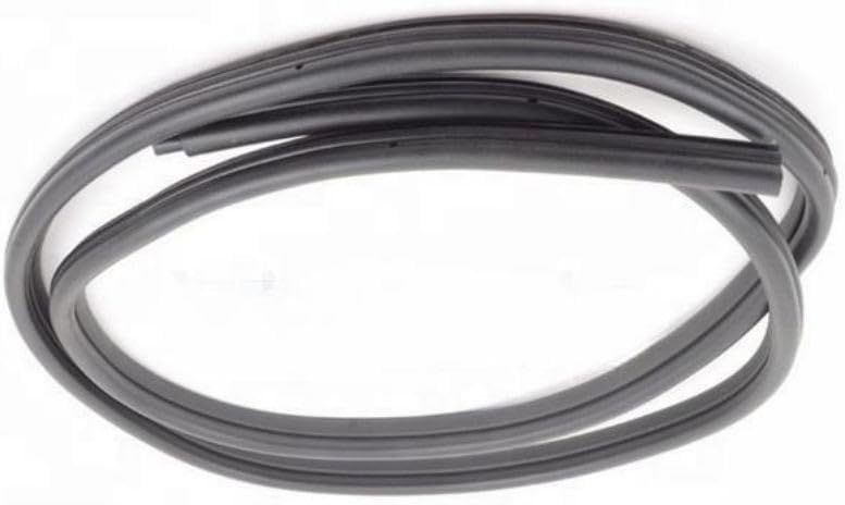ya 10 9.16 baidi Rubber/Felt Door Seal Edge Protector for BMW E90 3-Series Sedan
