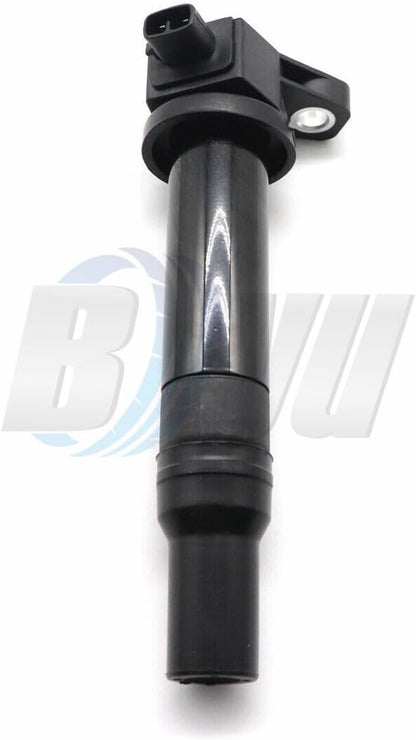 ya 9 10.24 27301-26640 Ignition Coils Pack UF499 for 06-11 for Hyundai Accent for Kia Rio Rio5 4PCS