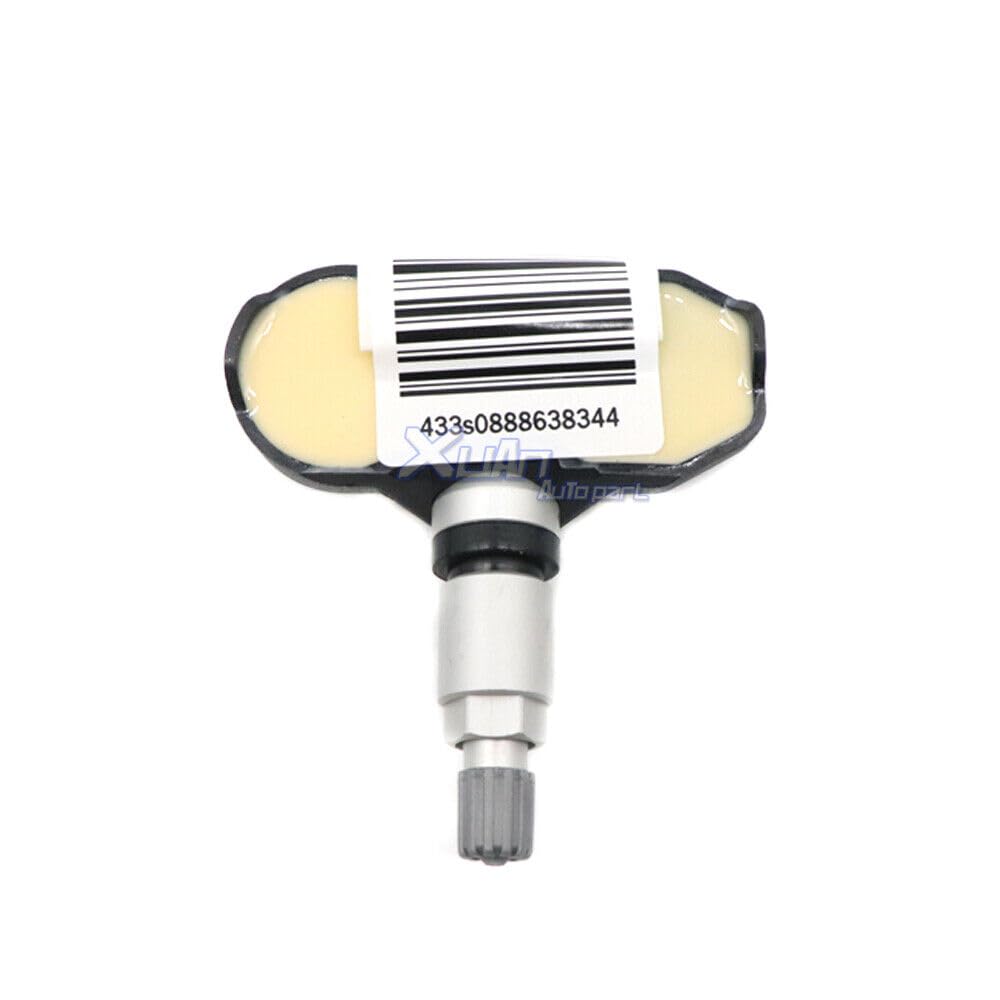 ya 4 8.8 4pcs Tire Pressure Sensor TPMS for BMW 128i Z4 X3 X5 for Mini 433MHz 36106790054