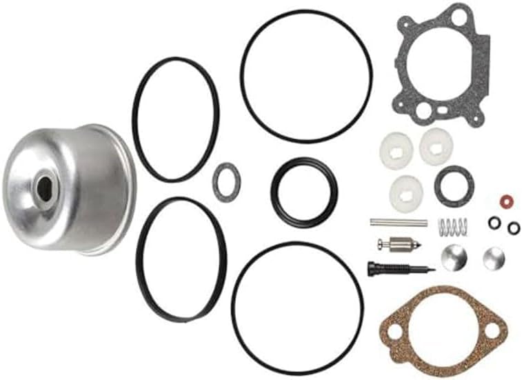 ya 26 10.21 baidi Easy Maintenance Carburetor Repair Kit Carburetor Components 22 Pieces Included-2