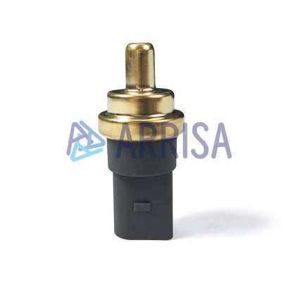 ya 11 9.14 baidiCoolant Temperature Sensor and O-Ring 2 pin for VW for Audi 06A919501A-