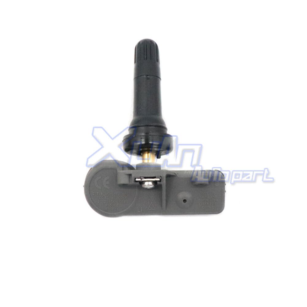 ya 2 8.24 baidi 4X TIRE Pressure Sensor TPMS DV6T1A180AA for Ford Escape Explorer F-150 433MHz