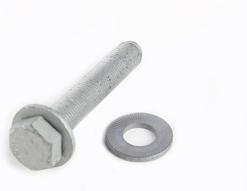 ya 9 10.24 Rear Shock Damper Bolt Washer Kit Fit for VW for Golf for Passat for Audi A3 Q3 TT for SEAT