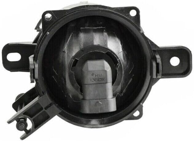 ya 7 8.24 baidi One pair of fog lamp kit anti-collision lamp with bezel/switch for Cadillac SRX 2010-2016