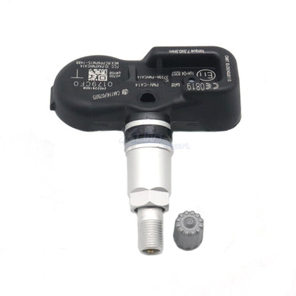 ya 4 8.8 40700-6WY0B TPMS Tire Pressure Sensor for 2017 for Nissan Armada New Set of 4PCS CN