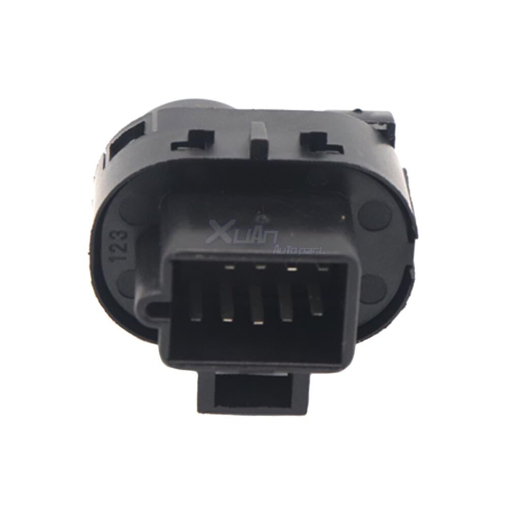 ya 9 10.24 New Mirror Adjustment Switch 22883768 for Chevrolet HHR Impala for GMC for Sierra 1500