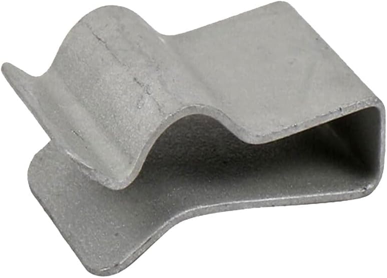 ya 5 8.10 Suitable for GM 13284504 Radiator Surge tank clip quantity 1 for Chevrolet for Buick for Cadillac