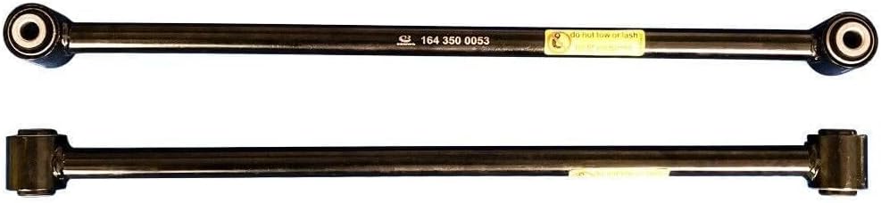 ya 8 8.24 baidi 2-Pack Rear Upper Side Arm Kit for Mercedes C292 X164 X166 1643500053