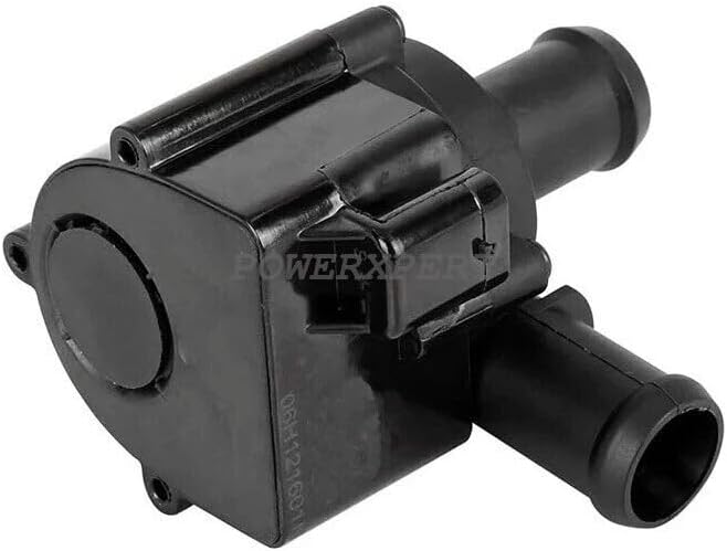 ya 4 8.24 baidi Lucas Auxiliary Cooling Water Pump 06H121601N for Audi A4 A5 A6 A7 Q3 Q5 Q7 R8