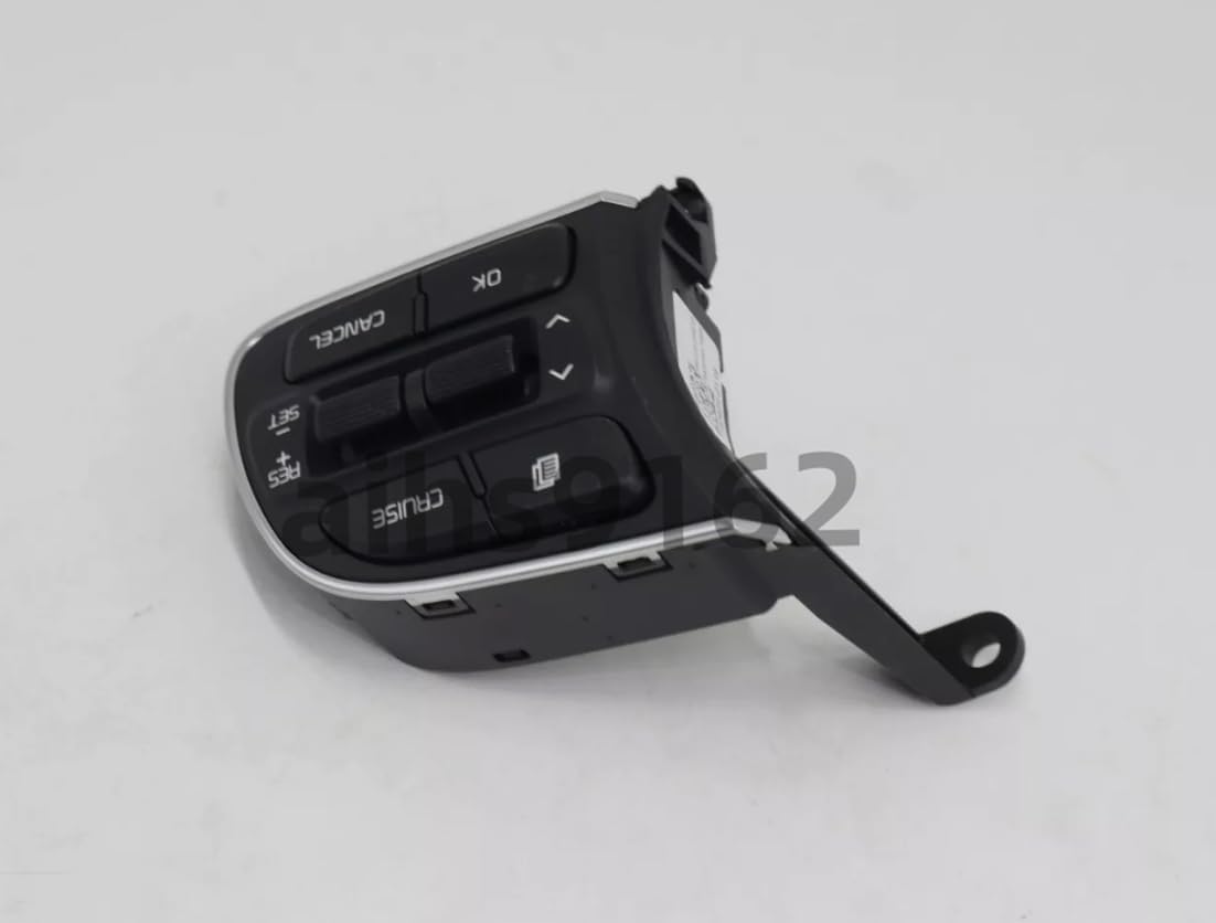 ya 14 9.20 zhengce Steering Wheel Remote Control Switch for Kia Sportage 2017-2020 96720D901-1