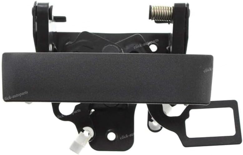 ya 10 9.16 baidi Fits for Sierra 2500 HD Tailgate Handle Lever Outside Textured Black 1915124
