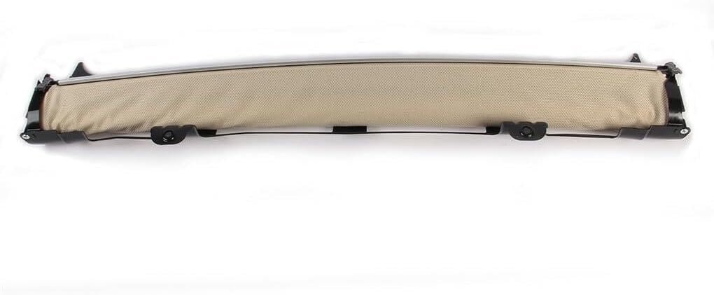 ya 4 8.24 baidi Beige sunshade moonshade package suitable for VW for Golf for Tiguan for Passat and for Audi Q5.