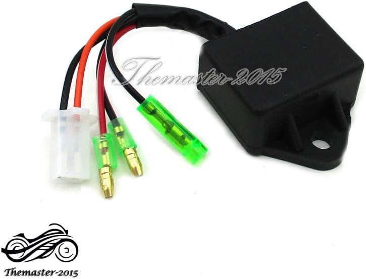 ya 6 8.24 baidi Ignition CDI Box For ETON VIPER RXL50 RXL70 AXL50 TXL50 TXL90 DXL90 ATV Quad