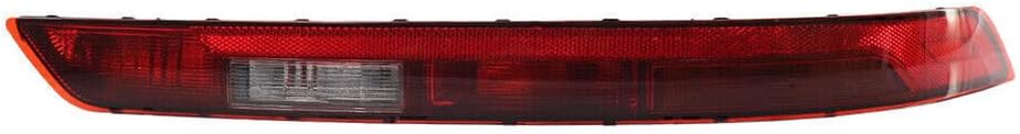 ya 4 8.10 Rear Right Bumper Lower Tail Light Brake Stop Lamp for Audi Q5 2018-2021 2020 19