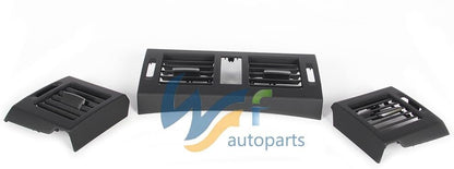 ya 10 9.16 baidi 3pcs Dashboard AC Air Vent Fit for Mercedes-Benz GLK 08-13 204 830 55 54