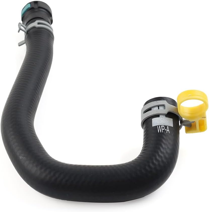 ya 10 9.16 baidi Engine Cooling System Radiator Heater Water Hose Coolant Pipe fit for Land Rover