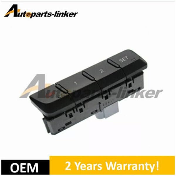 ya 8 8.24 baidi SP for SEAT Memory Adjust Switch Button 8RD959769 for Audi Q5 2009-2018