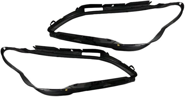 ya 28 10.13 zhengce pair left + right headlight gasket seal fit for BMW 7 series F01 F02 750i