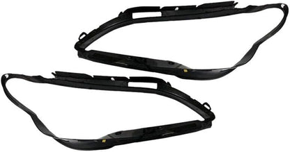 ya 28 10.13 zhengce pair left + right headlight gasket seal fit for BMW 7 series F01 F02 750i