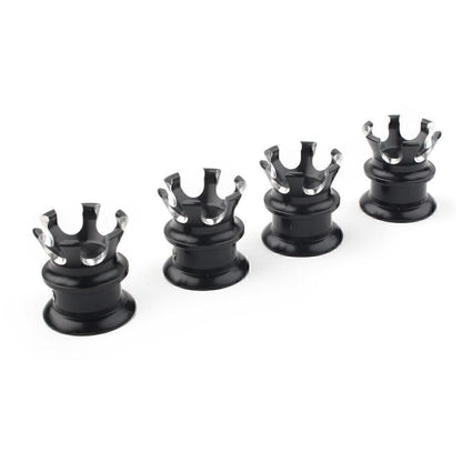 ya 9 10.24 Motorcycle Engine Head Bolt Topper Cap Cover Trim Fit Sportster XL883 1200