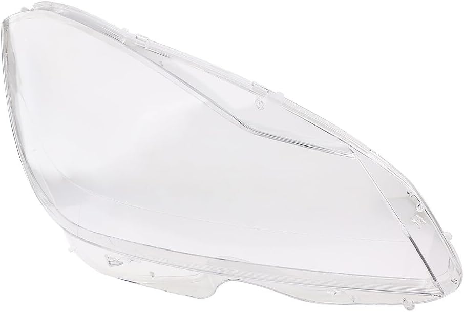 ya 4 8.10 for Mercedes-Benz C Class W204 11-15 RH Clear Headlight Cover Lens A2048203639