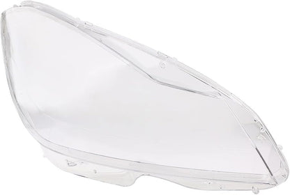 ya 4 8.10 for Mercedes-Benz C Class W204 11-15 RH Clear Headlight Cover Lens A2048203639