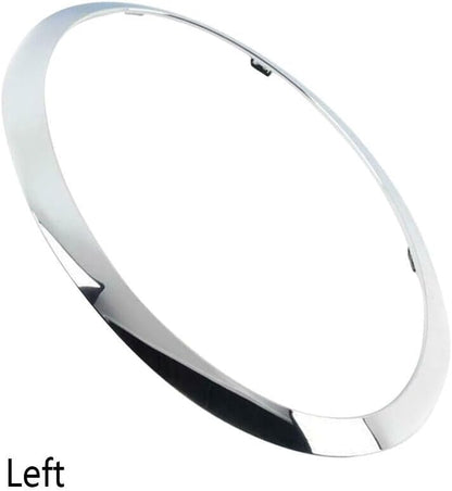 ya 10 9.16 zhengce A pair of front light decorative strips LH+RH suitable for 2013-18 for mini