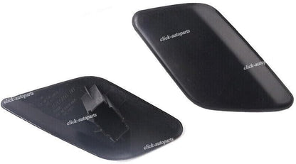 ya 27 10.13 baidi 2Pcs Front Bumper Headlamp Washer Cover Lid RH & LH for Volvo S60 2011-2013