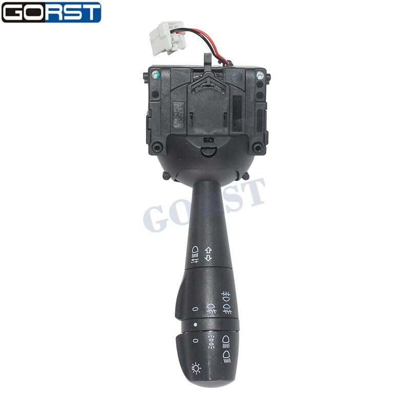 ya 4 8.8 Steering Column Indicator Switch 8201167981 for Renault Logan Clio IV 4 Trafic