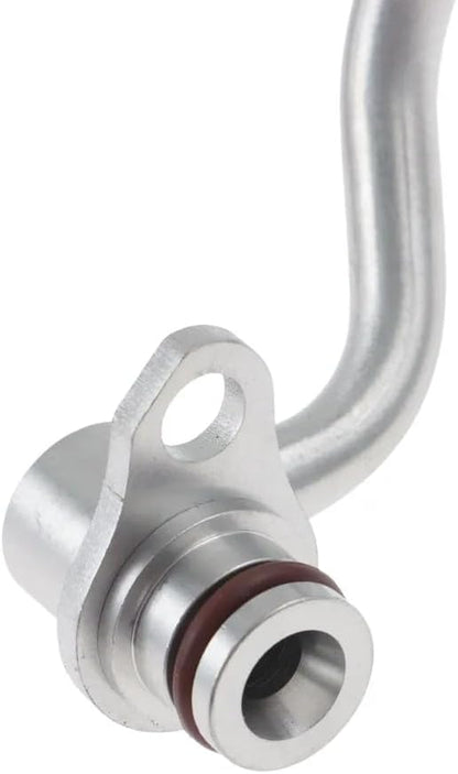 ya 4 8.14 Outlet Turbofor Charger Oil Feed Line for BMW F10 F30 F32 320i 328i 428i 528i