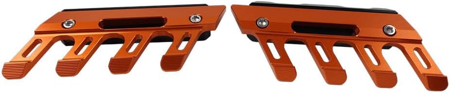 ya 6 8.14 Universal Front Fork Protector Mudguard Slider Guard fit for Yamaha for Suzuki