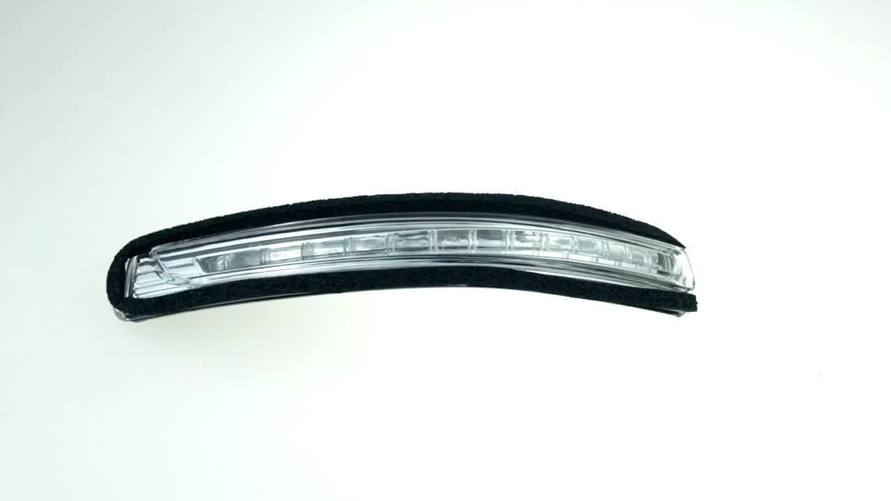 ya 7 8.24 baidi LED Side Mirror Signal Lights for 2012 2015 for Kia Rio 87624-1W000,876241W000