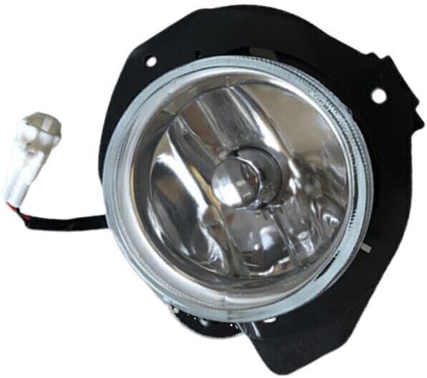 ya 2 8.15 Right front bumper fog light with bulb suitable for Mitsubishi Montero 2003-2006