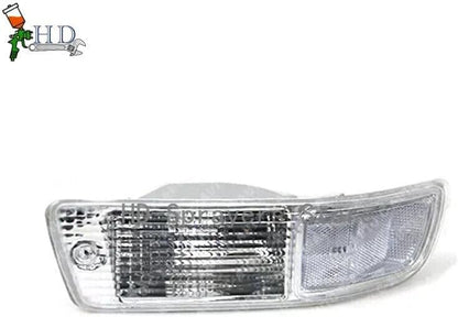 ya 2 8.15 1 pair suitable for Toyota RAV4 1998 1999 transparent front bumper fog lights without bulbs or wires