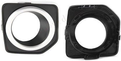 ya 2 8.15 Suitable for Land Rover LR2 lander 2013-2016 fog lights+cover decoration with bulb kit