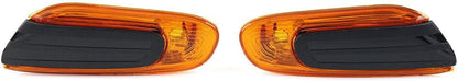 ya 11 9.14 zhengce Front Fender Side Indicator Light Turn Signal Light Cover Fit for Mini Coop