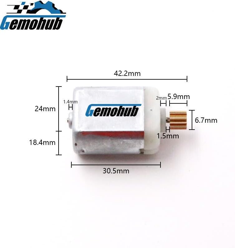 ya 5 8.24 baidi Power Trunk Latch Motor for 2015-2020 for GMC for Yukon 2015-2020 for GMC for Yukon XL