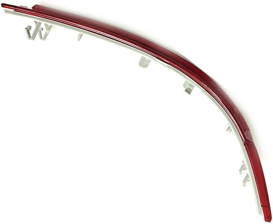 ya 2 8.15 Left Side Reflector 1648201174 for Mercedes-Benz W164 2007-2009 X164 2006-2012