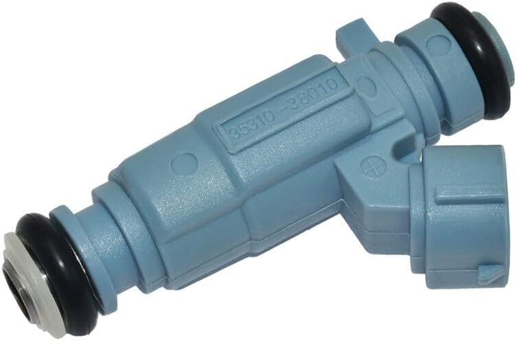 ya 10 9.16 baidi 6PCS New Fuel Injector 35310-38010 for Hyundai Sonata for Kia Optima 2.4L 3.5L V6
