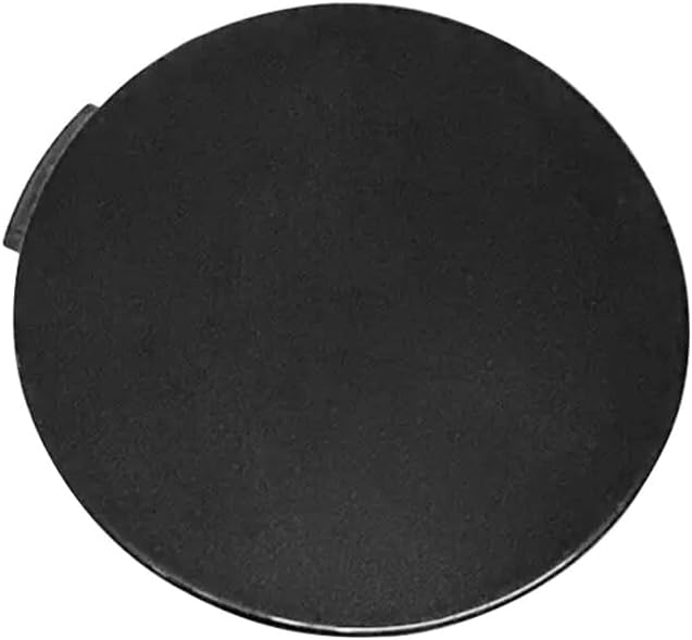 ya 27 10.13 baidi Fits For 2018-2022 for Giulia Front Left Bumper Tow Hook Cover Replacement 156107993